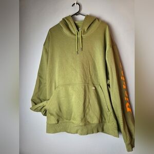 Dickies Olive Green Men's Hoodie 3XL XXXL